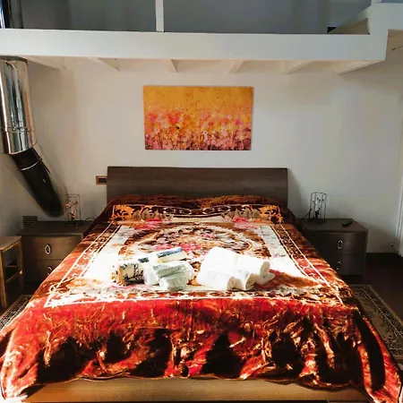 Casa Nonna Gina Casa di campagna San Francesco al Campo