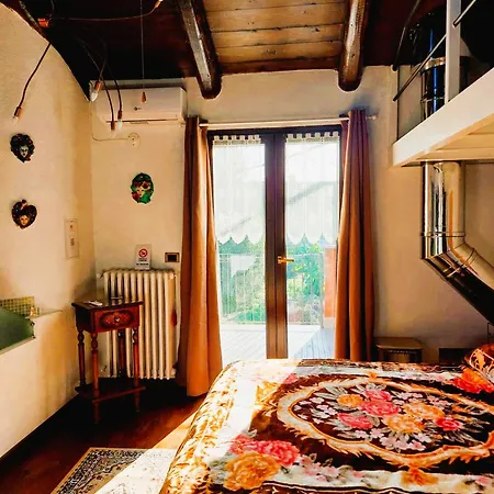 Casa Nonna Gina * San Francesco al Campo