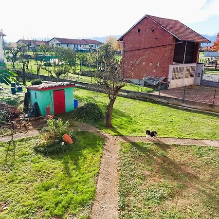 منزل ريفي Casa Nonna Gina *