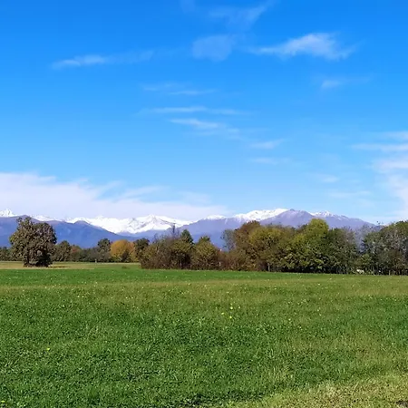 Casa Nonna Gina בית כפרי