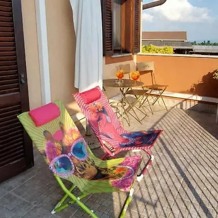 Casa Nonna Gina * Сан-Франческо-аль-Кампо
