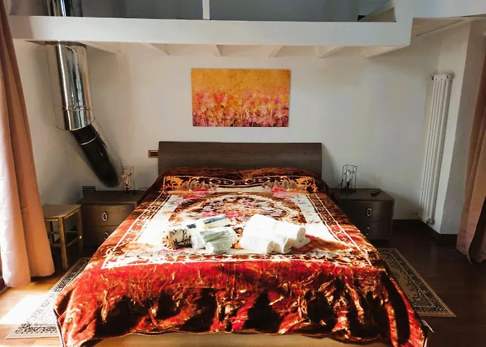 Casa Nonna Gina منزل ريفي سان فرانشيسكو أل كامبو