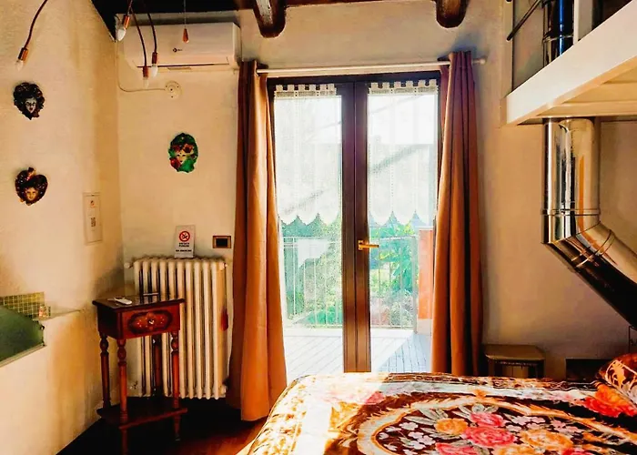Casa Nonna Gina * سان فرانشيسكو أل كامبو