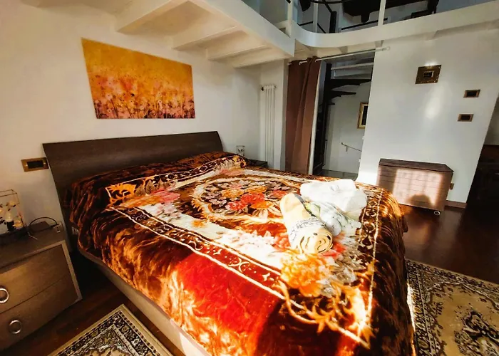 Casa Nonna Gina منزل ريفي سان فرانشيسكو أل كامبو