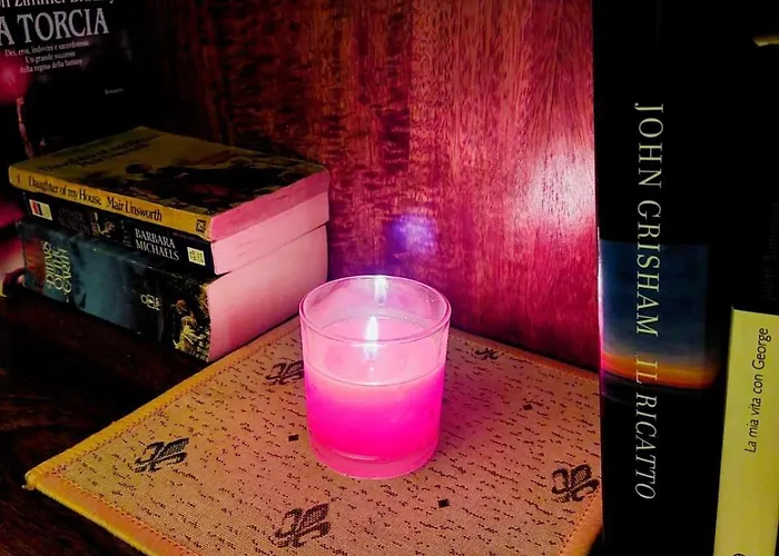 منزل ريفي Casa Nonna Gina *