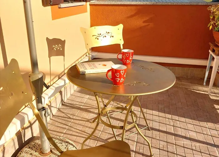 Casa Nonna Gina Venkovský dům *