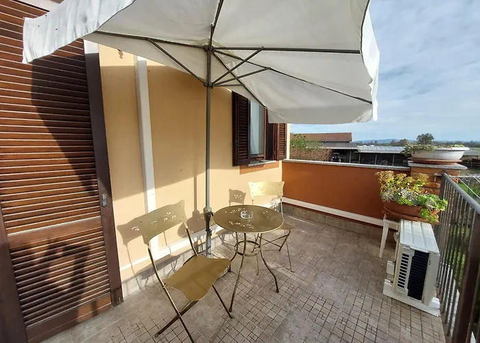 Casa Nonna Gina سان فرانشيسكو أل كامبو