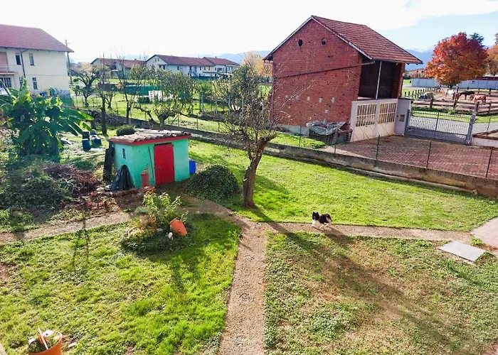 منزل ريفي Casa Nonna Gina *