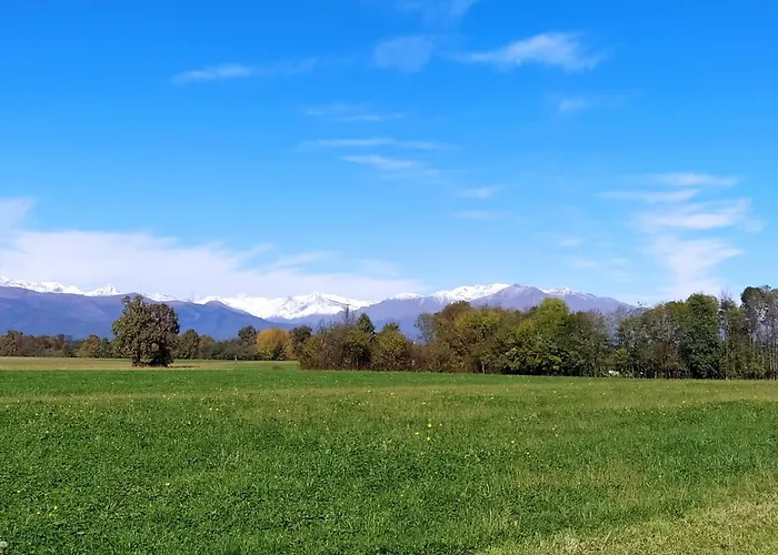 Casa Nonna Gina בית כפרי